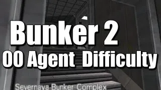 Goldeneye 007 Bunker2 00 Agent Difficulty Playthrough Nintendo 64 N64