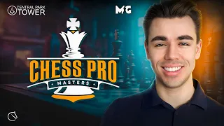 ЭЛИТНЫЙ ТУРНИР - Central Park Tower Chess Pro Masters ! lichess.org