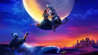 Naomi Scott - Speechless (From "Aladdin" 2009) lyrics