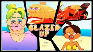 GLAZED UP (gta 6 gameplay real)