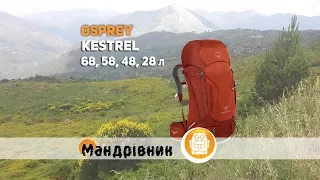 Рюкзак Osprey Kestrel