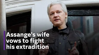 Julian Assange: UK government approves extradition of WikiLeaks founder to US