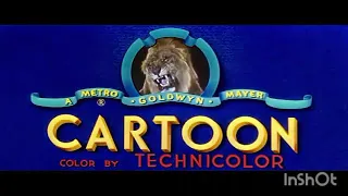 Down Beat Bear (1956) HD Intro & Outro