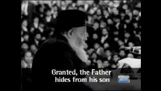 Father, Where Are You? | The Lubavitcher Rebbe