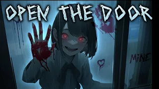 Tonight You Belong To Me ~ ♡ Yandere Stalker Spies On You Through Your Bedroom Window (F4M)