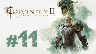 Прохождение Divinity II: Ego Draconis - Часть 11 (Разбойники)