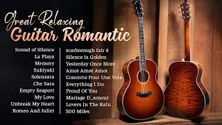 A beautiful melody to tears! Great Relaxing Guitar Romantic of All Time