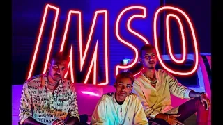 Lil J, Alan D & MK (K-Clique) - IMSO [Official Music Video]