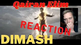 (First time) Recky reacts to: Dimash Qudaibergen - Qairan Elim