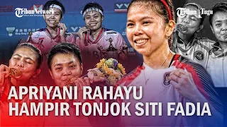 Greysia Polii Buka Suara Soal Pertengkaran Apriyani Rahayu dengan Siti Fadia