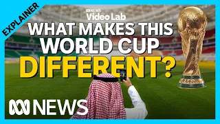 Qatar 2022: Controversy, Corruption, and the Cup | VideoLab | ABC News