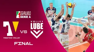 Trentino vs Lube | Highlights | SuperLega | Final