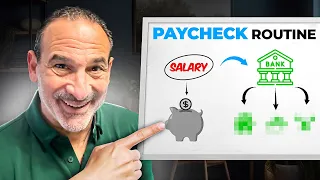 Do THIS Every Time You Get Paid (Paycheck Routine)