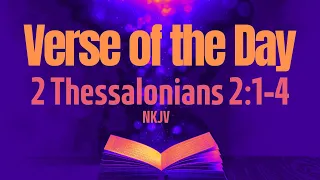 Bible Verse of the Day - November 30th 2022