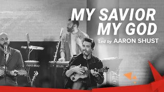 My Savior My God // @aaronshustofficial  // LIVE in Jerusalem