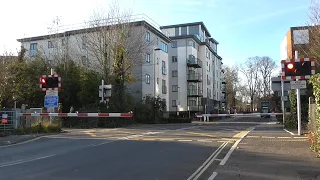 Chapel Road Level Crossing