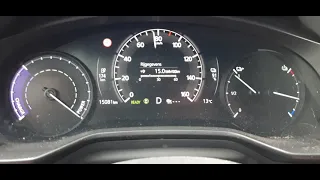 Mazda MX30 EV 0-100 ⚡⚡