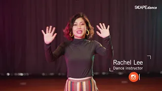 Online Tutorial Series: Waacking Dance - Choreography