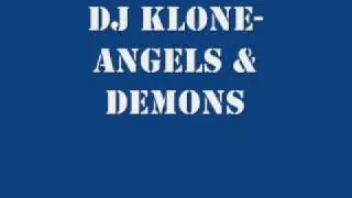 Dj klone-Angels & demons