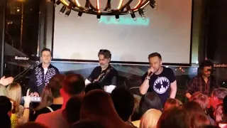 Plazma-Take On Me (A-Ha Cover) (Live Lюstra Bar, Москва, 18.04.2021)