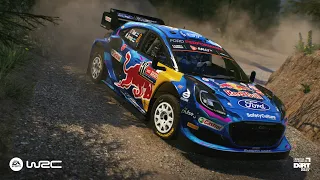 EA Sports WRC - Xbox Series X gameplay