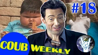 COUB Weekly #18 Лучшее за неделю ( Подборка приколов июль 2015 часть 3 )