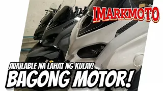 BAGONG MOTOR🔥All New FKM MTX 150 Hybrid | Color Variant #iMarkMoto