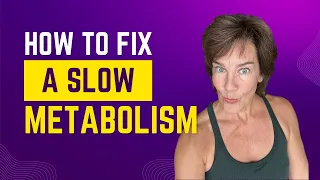 10 tips on Metabolism Women over 40