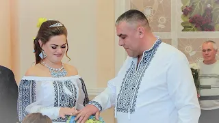 Весілля Сергія та Ольги 💍 Ukrainian wedding traditions.