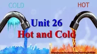 Learn English via Listening Level 2 Unit 26 Hot and Cold
