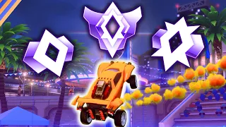 Fastest Way to RANK UP To A CHAMPION | Rocket League Champ Guide