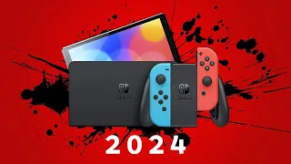 💥NINTENDO SWITCH EN 2024!!!💥🤔AÚN VALE LA PENA?🤔