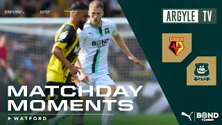 Matchday Moments | Watford