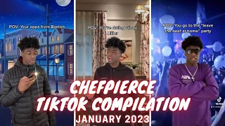 ChefPierce TikTok Compilation January 2023