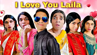 I Love You Laila Ep. 531 | FUNwithPRASAD | #savesoil #moj #funwithprasad