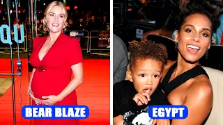 30+ Weird Celebrity Baby Names