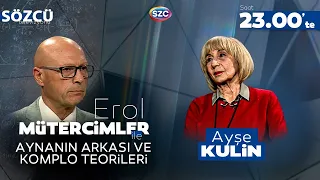 Ayşe Kulin & Erol Mütercimler | Aynanın Arkası ve Komplo Teorileri