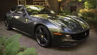 Мегазаводы: Ferrari FF . Наука и образование