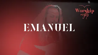 Emanuel - Godzone, ESPÉ, Martin Mitro | Worship Nights Live