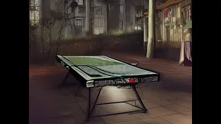 Тьма на 180 #настольныйтеннис #пингпонг #tabletennis