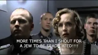 Hitler Finds Out His Gay Lover Cheated On Him
