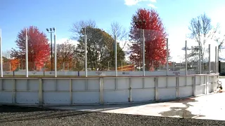 Canada 150 rink inherited by small town plagued by problems
