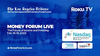 Money Forum Live Day 2: The Future of Income and Investing