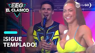 EEG El Clásico: Facundo perdió a propósito para ver a Paloma (HOY)