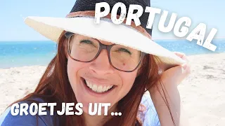My trip to Portugal - Dutch Vlog #learndutch