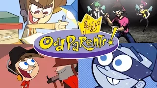 The BEST Custom Fairly Oddparents Intros