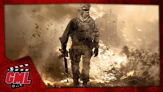 CALL OF DUTY: MODERN WARFARE 2 - COMPLETE FILM IN ENGLISH