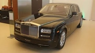 Rolls Royce Phantom 2016 In Depth Review Interior Exterior