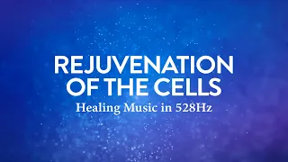 Rejuvenation of the Cells ✦ Healing 888Hz Music to Help Restore the Mind, Body, & Soul