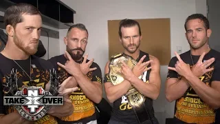 Undisputed ERA promise to fulfill a prophecy at TakeOver: Toronto: WWE Exclusive, Aug. 10, 2018